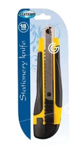 CUTTER PLASTIQUE 18CM CENTRUM