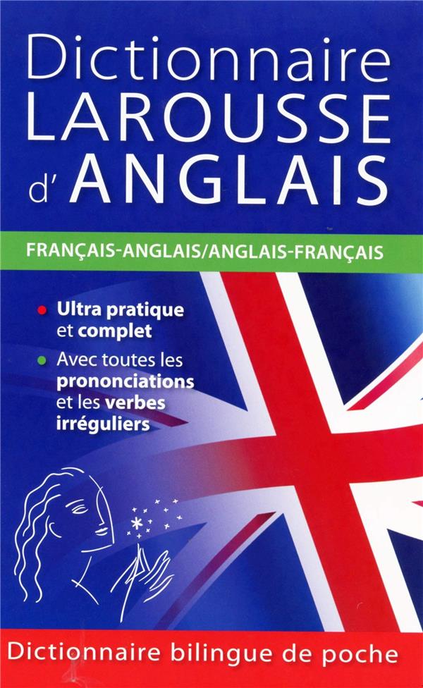 DICTIONNAIRE LAROUSSE PREMIER PRIX FR/ANGL