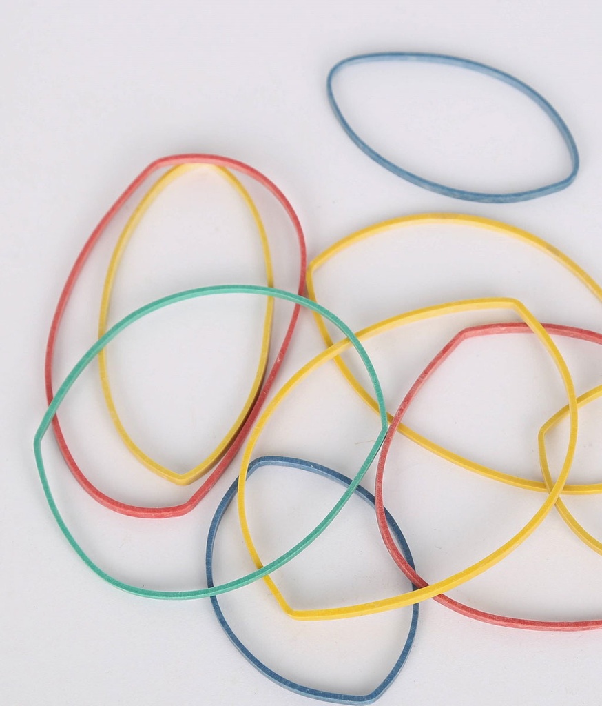 ELASTIQUE DE BUREAU 100g POLYGOM ELYTE ALADIN