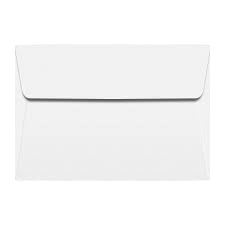 ENVELOPPE BLANCHE OFFICE 11*16 GOMME PQT DE 50