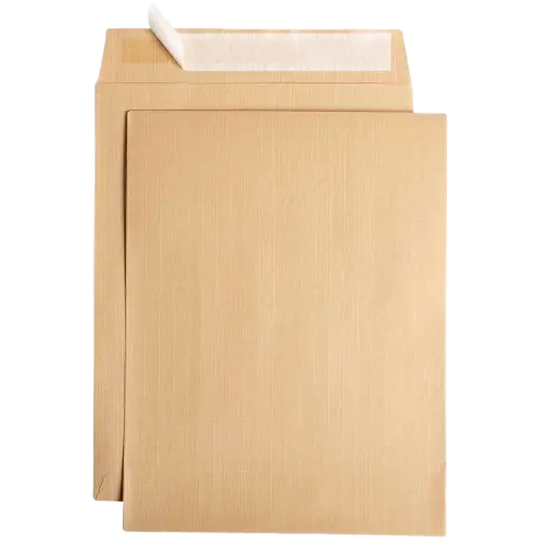 ENVELOPPE KRAFT A3 ETUDIANT PQT DE 50