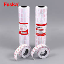 ETIQUETTE DE PRIX FOSKA NB0200W