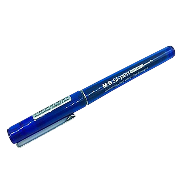 STYLO ROLLER MG SI-PEN S5 BLEU 0.5MM ARP41871
