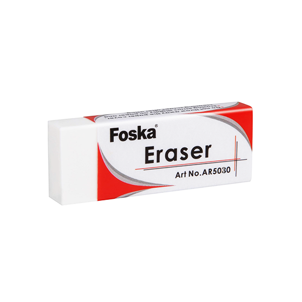 GOMME BLANCHE FOSKA A5030