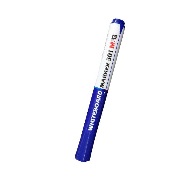 MARQUEUR PERMANENT BLEU M&G Y22R3