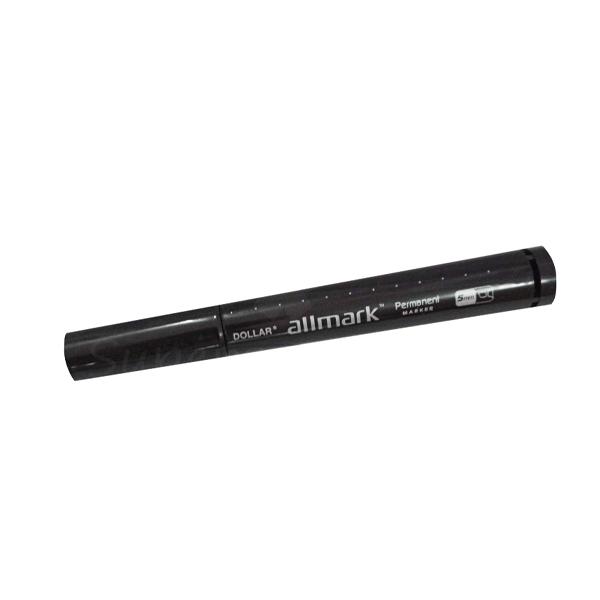 MARKER PERMANENT DOLLAR NOIR