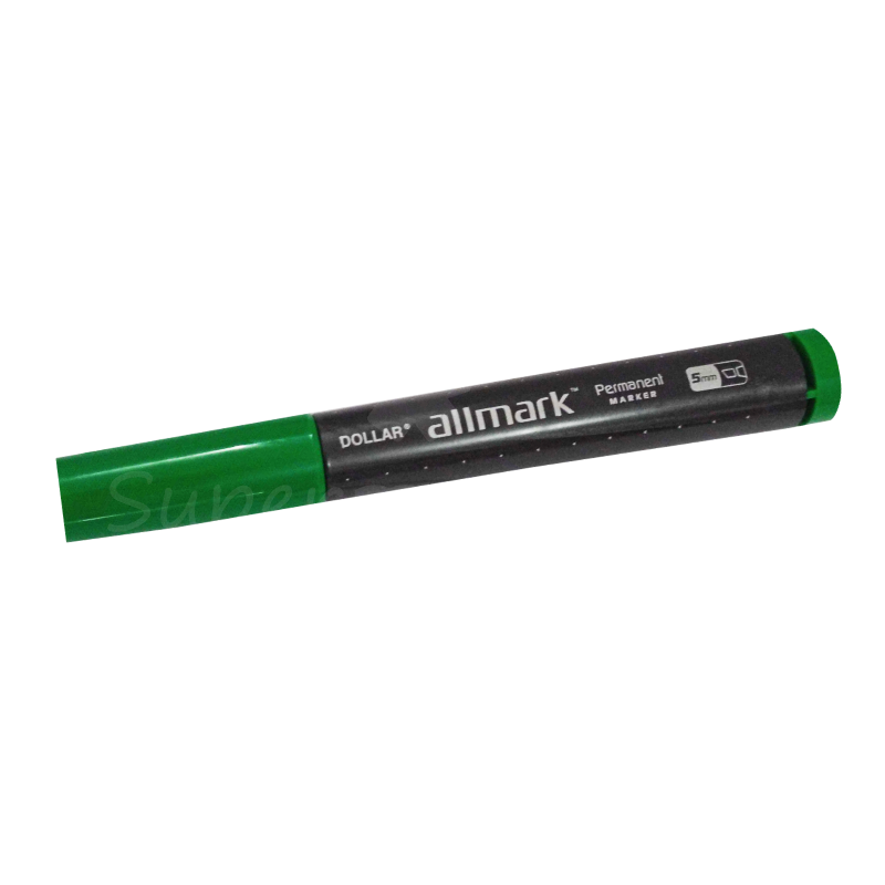 MARKER PERMANENT DOLLAR VERT