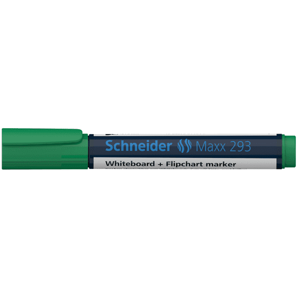 MARKER WB SCHNEIDER VERT 293