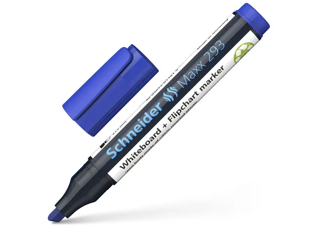MARKER WB SCHNEIDER BLEU 293