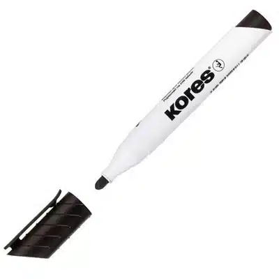 MARKER WB KORES NOIR