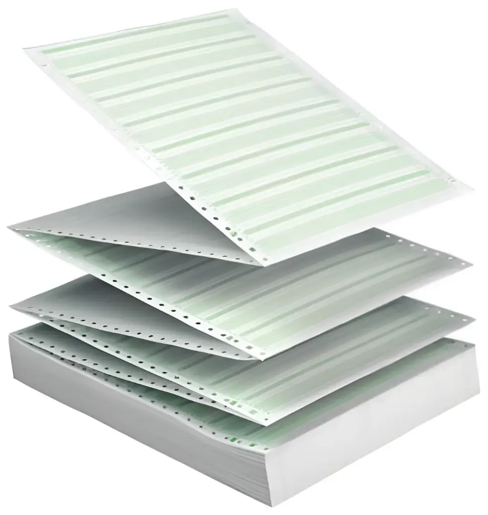 PAPIER LISTING BA 380*11 3+0 TK-CF-1052 PAPERLINE