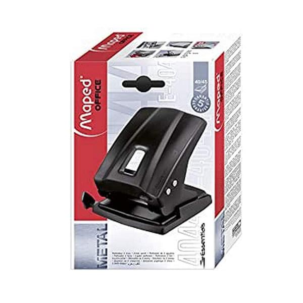 PERFORATEUR 2 TROUS 40/45FLLE  ESSENTIALS METAL MAPED