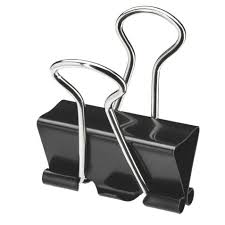 PINCE CLIP DOUBLE 41MM DELI DE38562
