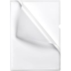 POCHETTE A COIN TRANSPARENT EXACOMPTA/ PCE 