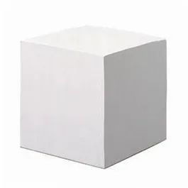BLOC CUBE BLANC LOCAL