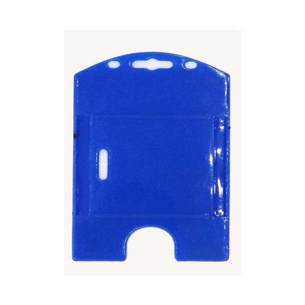 PORTE BADGE PLASTIQUE HTONE VERTICALE