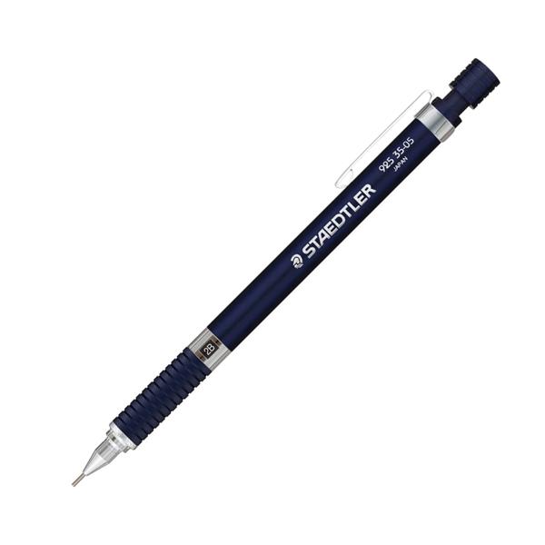 PORTE MINE 0.5 STAEDTLER GRIS-MANCHE GRIS