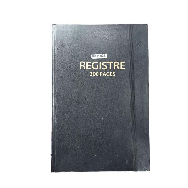 REGISTRE 300P 5*5 / 26*40 ALINEA