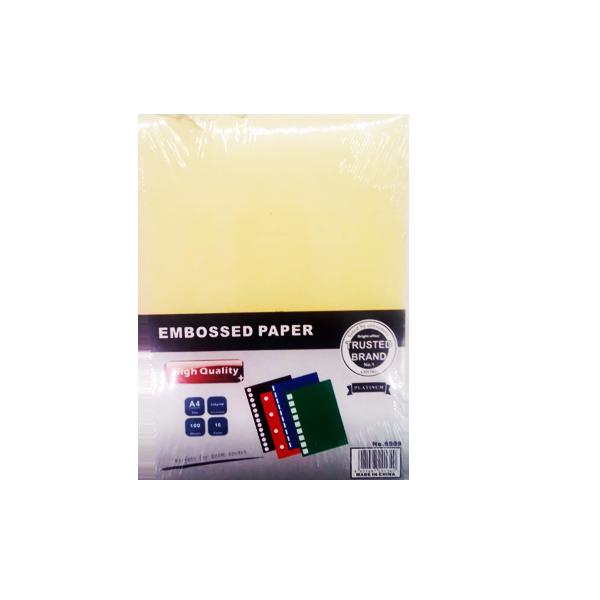 COUVERTURE TRANSPARENT RHODOID 150mic BRIGHT OFFICE PQT DE 100