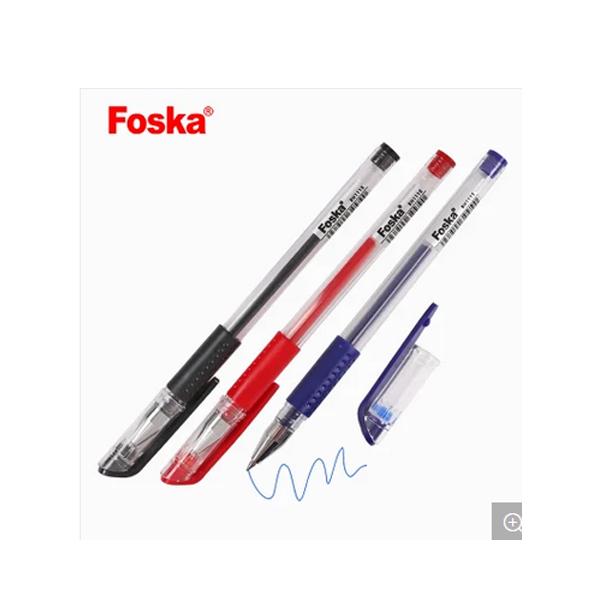 STYLO GEL 0.5MM RH1115 FOSKA