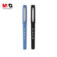 STYLO MG GEL X300 0.1MM NOIR V8673