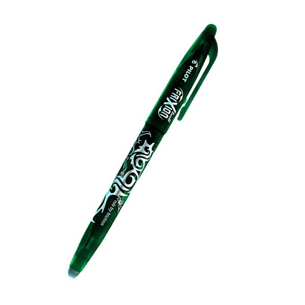 STYLO PILOT FRIXION EFFACABLE ROLLER 0.7MM VERT