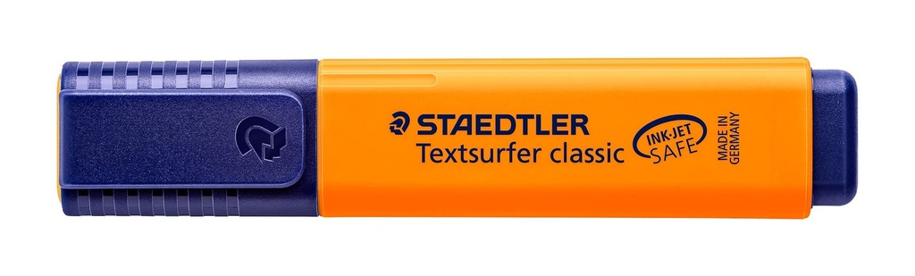 SURLIGNEUR STAEDTLER CLASSIC ORANGE