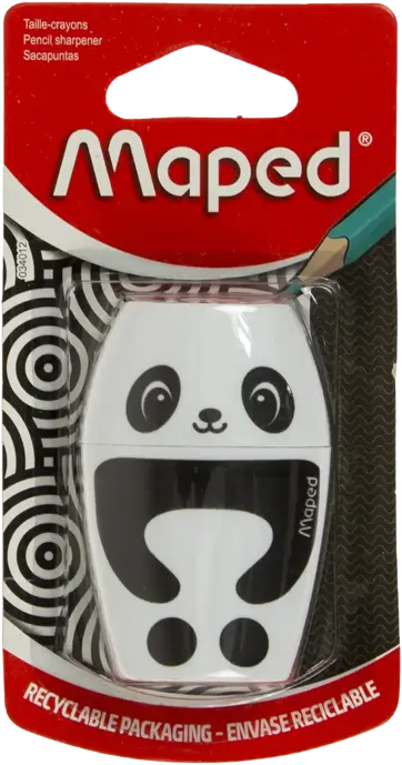 TAILLE CRAYON MAPED 1 USAGE SHAKER FANCY SS BLISTER