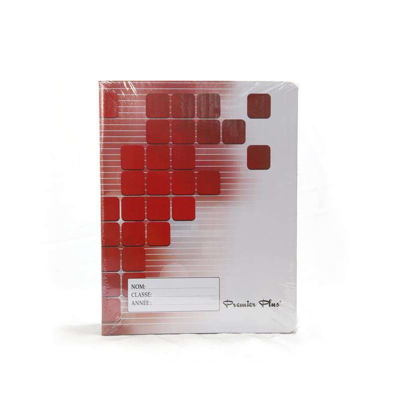 CAHIER A4 96P SEYES 70G PREMIER PLUS