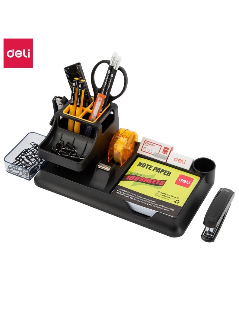 ORGANISEUR DELI 16PCS 262*129*115MM DE38254