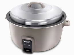 RICE COOKER VISTA RC-1009 10L