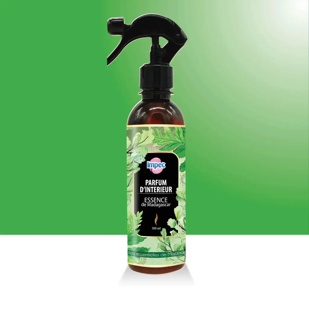 PARFUM D'INTERIEUR ELIXIR D'AMBRE IMPEC 300ml