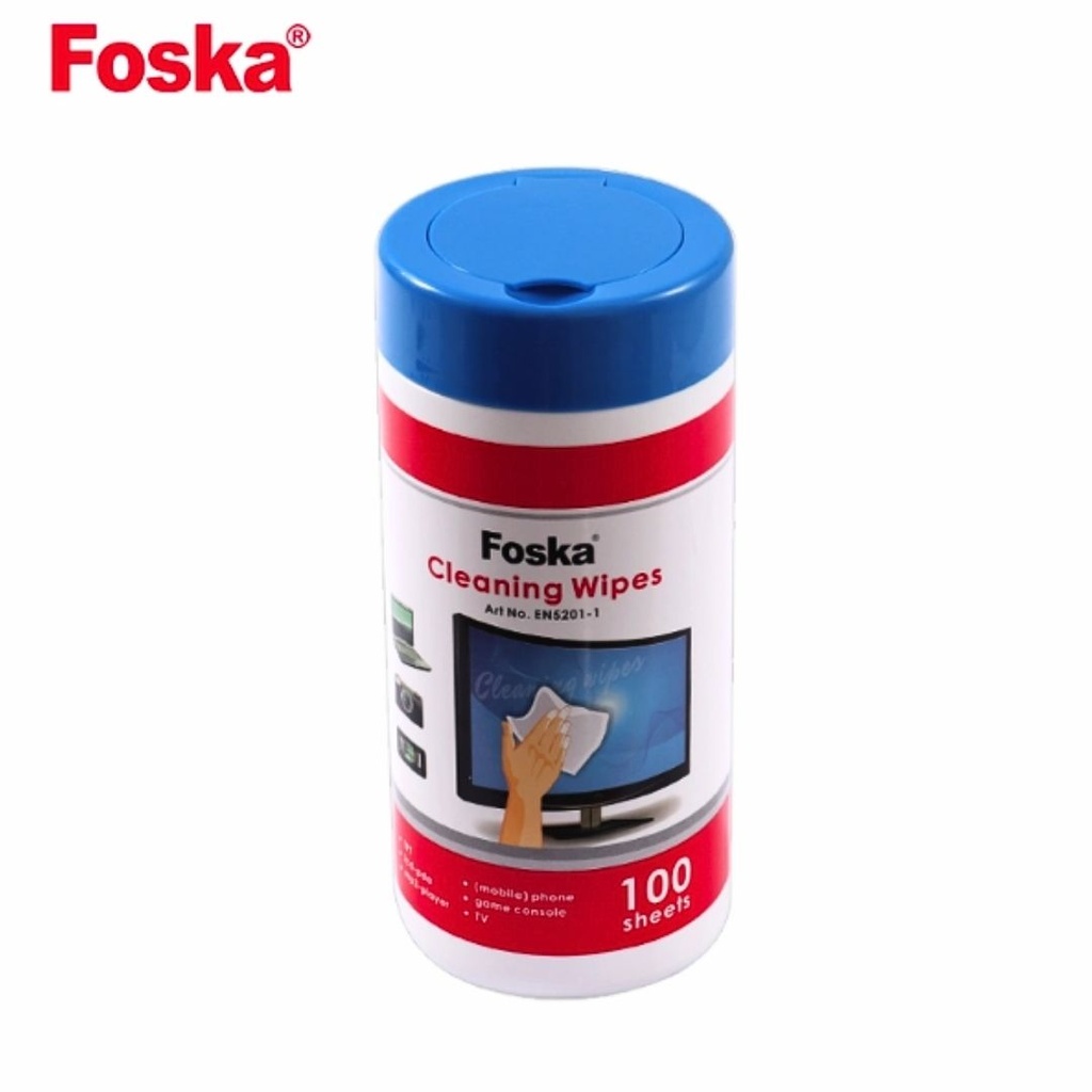 LINGETTE NETTOYANTE POUR ECRAN Réf EN5201