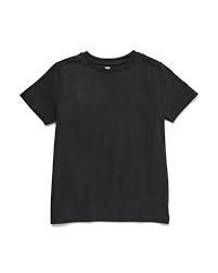 TEE SHIRT 2 ANS (NOIRE)