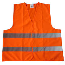 GILET DE SECURITE PERSONALISE