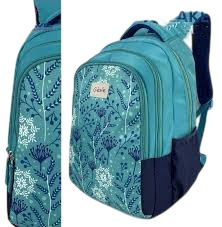 SAC A DOS GENIE 17" SNOWFLAKE