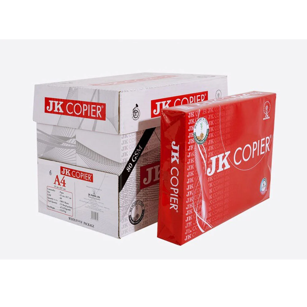 PAPIER RAME A4 JK COPIER 80G