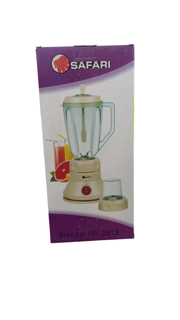 BLENDER SAFARI HR-2815