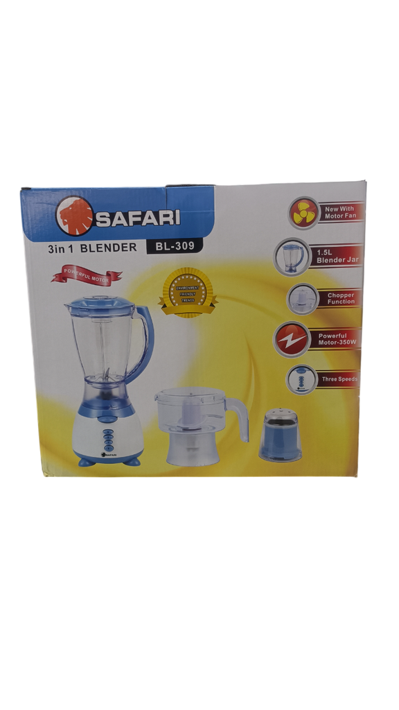 BLENDER+BROYER SAFARI BL-309