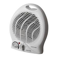 CHAUFFAGE VENTILATEUR 2en1 2000W AKITA FH112