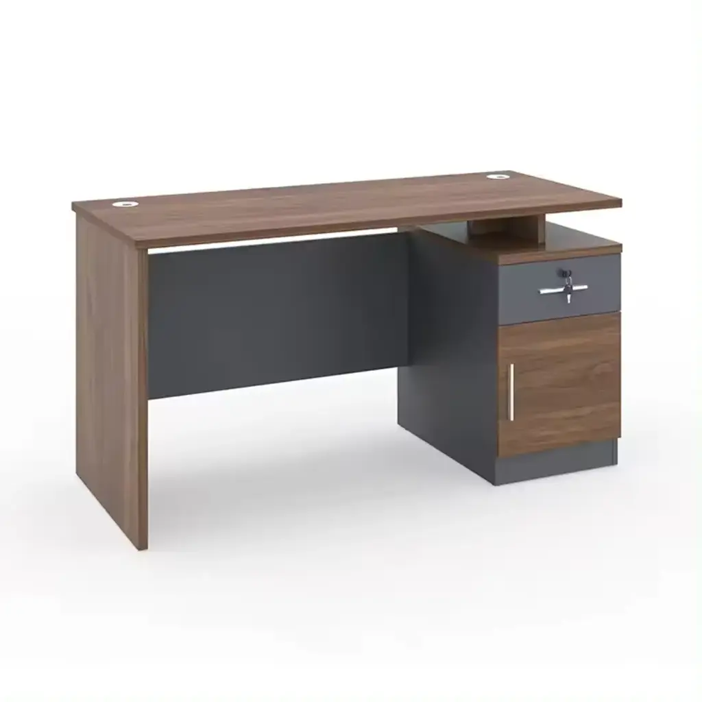 TABLE DE BUREAU FT1401 - 1400X600X750MM