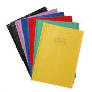PROTEGE CAHIER A4 ASSORTIE EPAIS PCPM15ASS