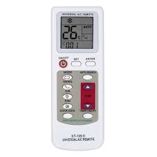TELECOMMANDE CLIMATISSEUR STANDARS