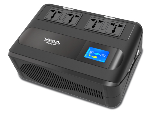 ONDULEUR AVEC STABILISATEUR VISTA FRANCE UPS-1004DD