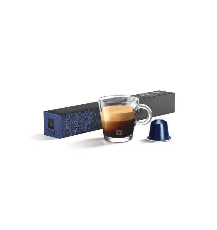 CARTOUCHE CAPSULE NESPRESSO ISPIRAZIONE KAZAAR 
