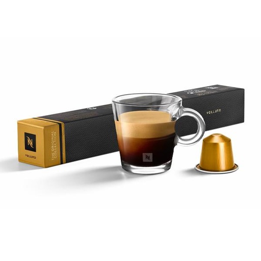 [STO:CART-02262] CARTOUCHE CAPSULE NESPRESSO VOLLUTO DECAFFEINATO