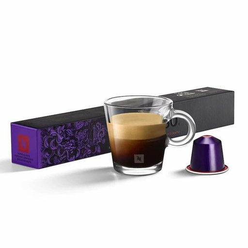 [STO:CART-02237] CARTOUCHE CAPSULE NESPRESSO ISPIRAZIONE FIRENZE ARPEGGIO DECAFFEINATO