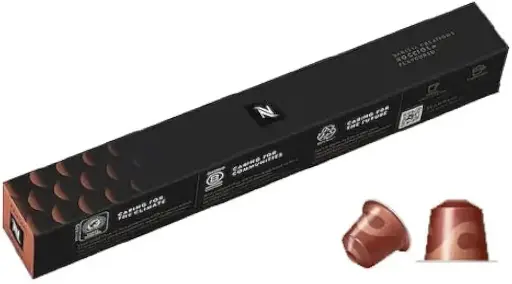 [STO:CART-02252] CARTOUCHE CAPSULE NESPRESSO NOCCIOLA