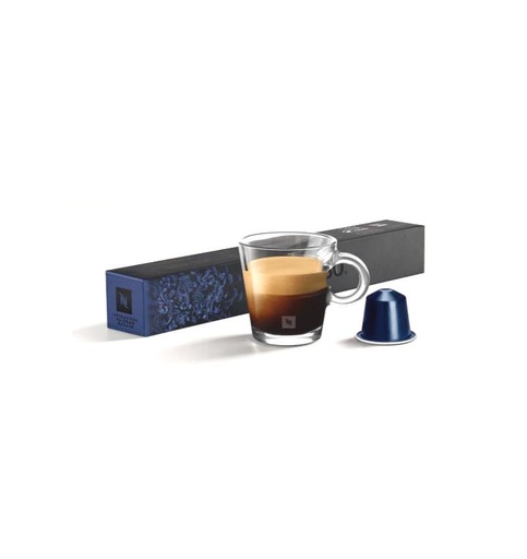 [STO:CART-02246] CARTOUCHE CAPSULE NESPRESSO ISPIRAZIONE PALERMO KAZAAR