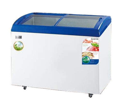 [STO:CONG-03161] CONGELATEUR FUJITA FJ-34SD 340LITRES VITRE